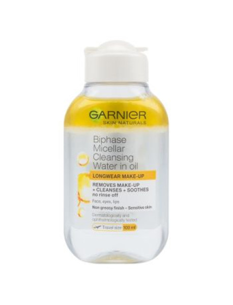 Garnier Skin Naturals Micelárna dvojfázová pleťová voda All in 1 400 ml Garnier Skin Naturals Micelárna dvojfázová pleťová voda All in 1 400 ml