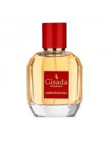 GISADA SWITZERLAND AMBASSADORA FOR WOMEN 2021 DÁMSKY 100 ML TESTER