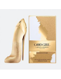 Carolina Herrera Good Girl Gold Fantasy Woman 80 ml EDP TESTER