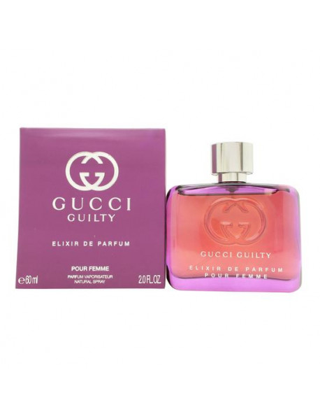 Gucci Guilty Elixir parfum pour femme 60 ml