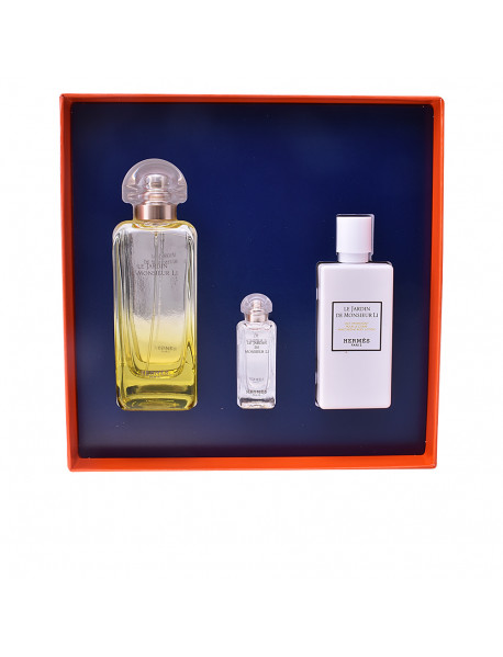 Hermes Le Jardin de Monsieur Li unisex SET4