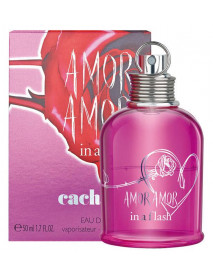 Cacharel Amor in A Flash dámksa toaletná voda 100 ml TESTER