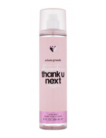 Ariana Grande Thank U Next telový sprej 236 ml 
