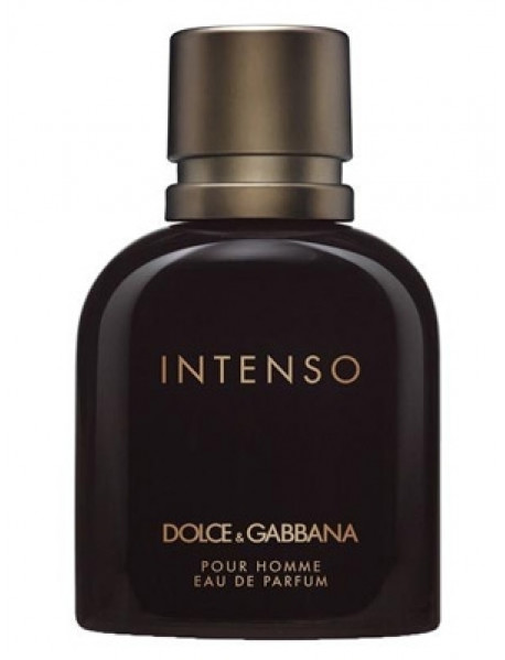 Dolce & Gabbana Intenso Pour Homme 125 ml EDP MAN TESTER