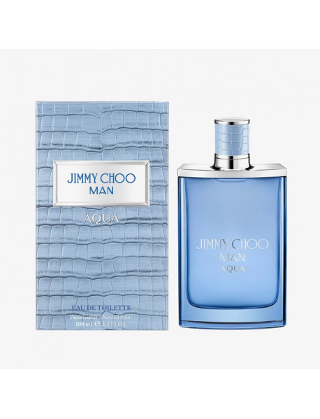 Jimmy Choo Aqua  pánska edt 50 ml