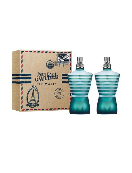 Jean Paul Gaultier Le Male Men pánsky edt SET 7