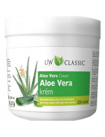 UW Classic Aloe Vera hydratačný krém 250 ml