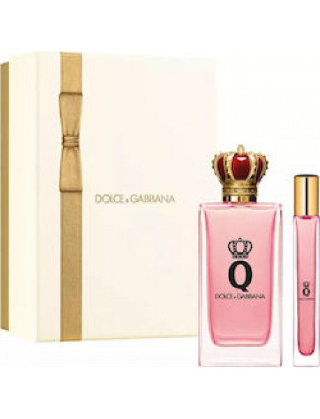 Dolce & Gabbana Q parfumovaný SET Dolce & Gabbana Q parfumovaný SET