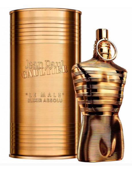 JPG Le Male Elixir Absolu Intense pánsky parfum 75 ml TESTER JPG Le Male Elixir Absolu Intense pánsky parfum 75 ml TESTER