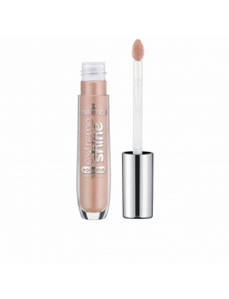 Essence Extreme Shine Odtieň 08 Gold Dust lesk na pery 5 ml