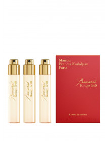 Maison Francis Kurkdjian Paris Baccarat Rouge 540 Parfumovaný extrakt unisex 3*11 ml SET 