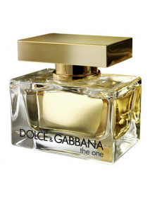 Dolce & Gabbana The One 75 ml EDP WOMAN TESTER