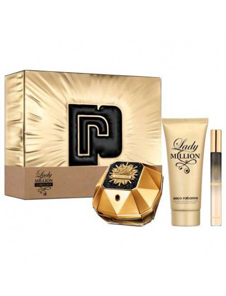 Paco Rabanne Lady Million Fabulous Woman SET 