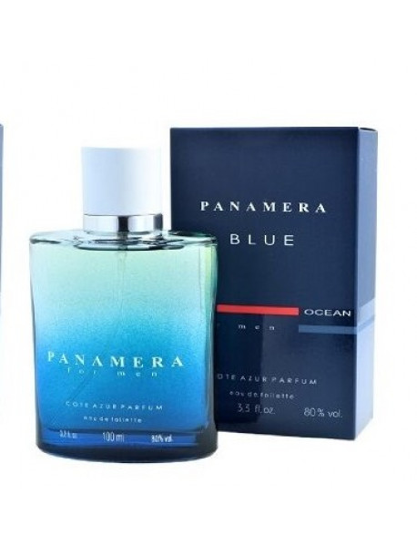Panamera Blue 100 ml EDP