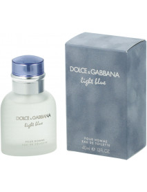 Dolce & Gabbana Light Blue Pour Homme 40 ml EDT MAN