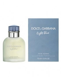 Dolce & Gabbana Light Blue Pour Homme 75 ml EDT MAN