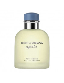Dolce & Gabbana Light Blue Pour Homme 125 ml EDT MAN TESTER