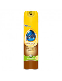 Pledge SpringTime leštenka na nábytok 250 ml