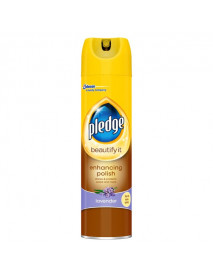 Pledge Levandula leštenka na nábytok 250 ml 
