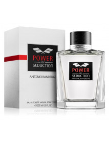 Antonio Banderas Power Of Seduction For Men pánska toaletná voda 50 ml 