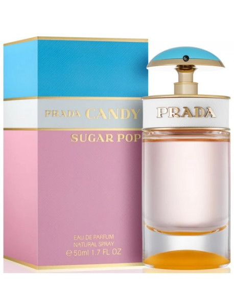 Prada Candy Sugar Pop parfumovaná voda dámska 80 ml TESTER Prada Candy Sugar Pop parfumovaná voda dámska 80 ml TESTER