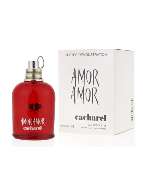 Cacharel Amor Amor 100 ml EDT WOMAN TESTER