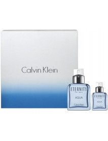 Calvin Klein Eternity Aqua for Men SET 