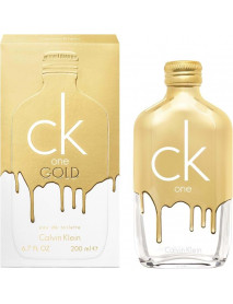 Calvin Klein CK One Gold Unisex 200 ml EDT