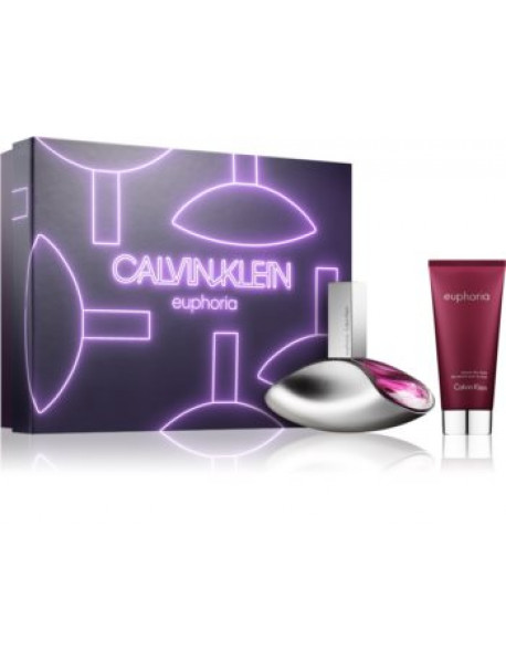 Calvin Klein Euphoria W SET6