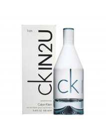 Calvin Klein In2U For Him 100 ml EDT Tester
