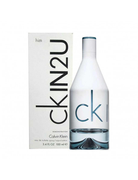 Calvin Klein In2U For Him 100 ml EDT Tester