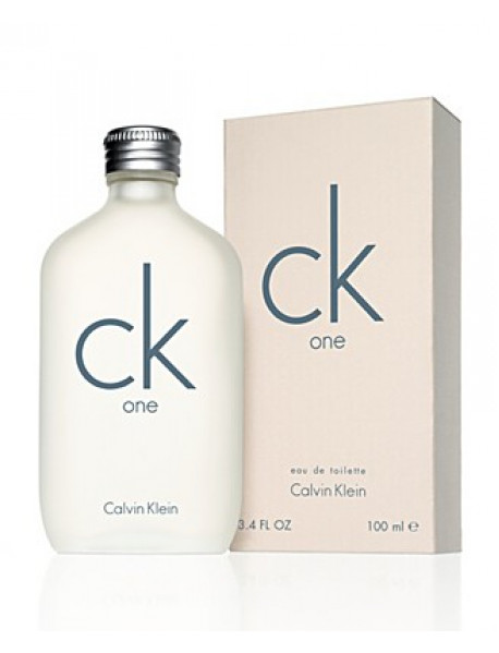 Calvin Klein CK ONE Unisex 100 ml EDT 