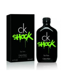 Calvin Klein CK One Shock Men 100 ml EDT