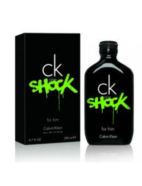 Calvin Klein CK One Shock Men 200 ml EDT