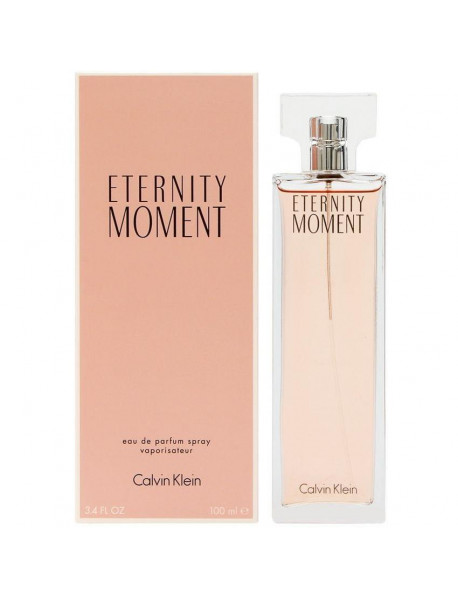 Calvin Klein Eternity Moment 100 ml EDP WOMAN