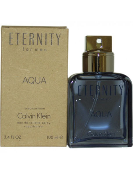 Calvin Klein Eternity Aqua for Men 100 ml EDT Tester 
