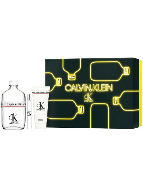 Calvin Klein Everyone SET unisex 200edt +10edt +100SG