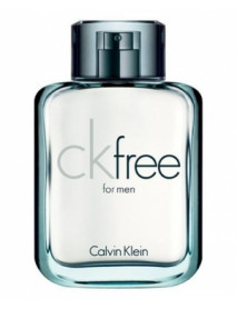 Calvin Klein CK FREE 100 ml EDT MAN