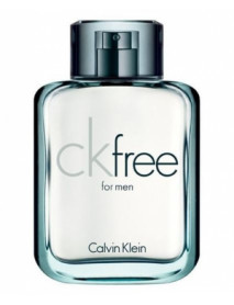 Calvin Klein CK FREE 50 ml EDT MAN