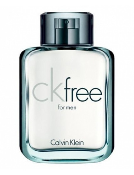 Calvin Klein CK FREE 50 ml EDT MAN
