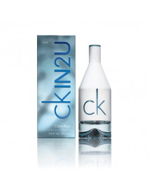 Calvin Klein IN2U For Him 100 ml EDT MAN