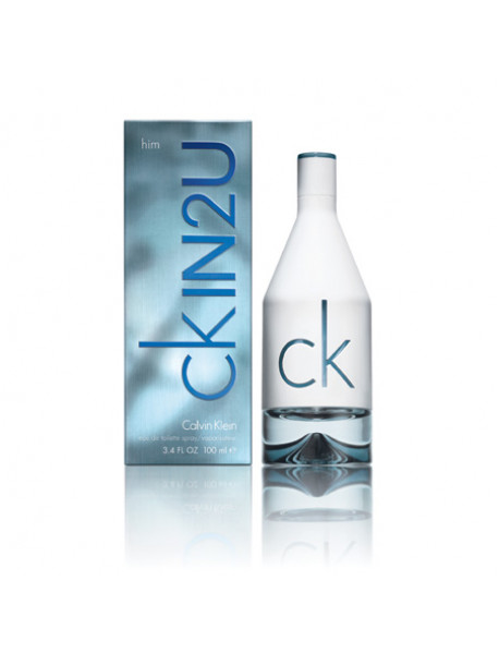 Calvin Klein IN2U For Him 100 ml EDT MAN