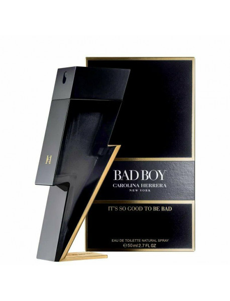 CAROLINA HERRERA BAD BOY PÁNSKA TOALETNÁ VODA 50 ML