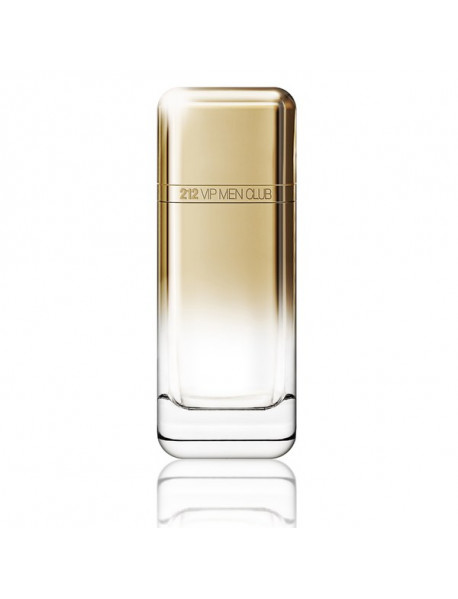 Carolina Herrera 212 VIP Club Edition 100 ml EDT MAN TESTER