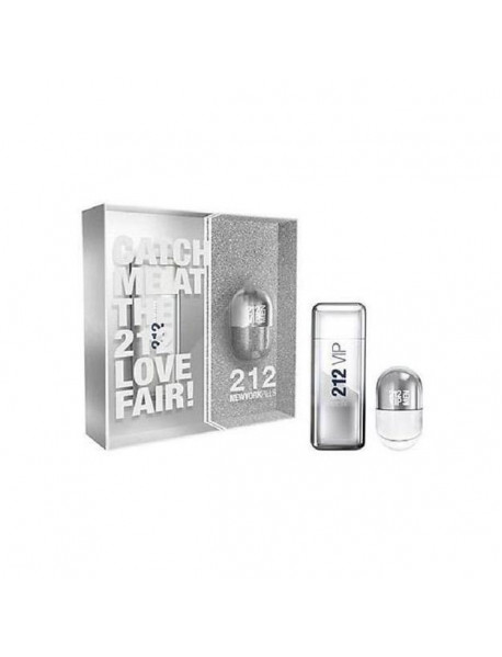 Carolina Herrera 212  Men VIP SET3