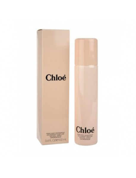 Chloé Chloé 100 ml Deodorant WOMAN Chloé Chloé 100 ml Deodorant WOMAN