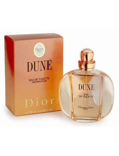 Christian Dior Dune 100 ml EDT WOMAN