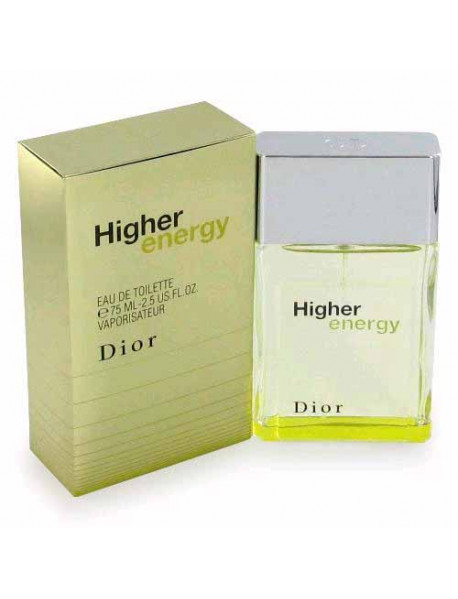 Christian Dior Higher Energy 100 ml EDT MAN Christian Dior Higher Energy 100 ml EDT MAN