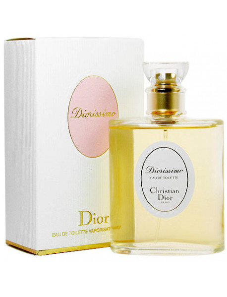 Christian Dior Diorissimo 100 ml EDT WOMAN TESTER
