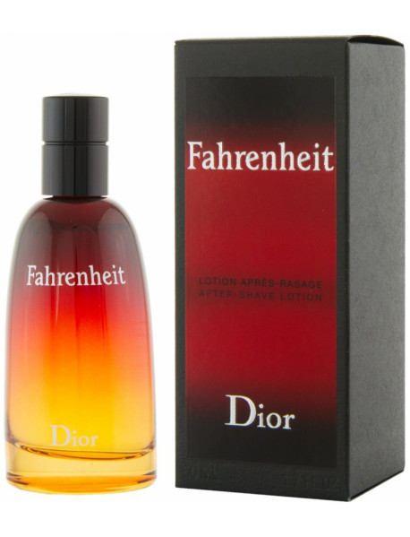Dior Fahrenheit voda po holení 100 ml